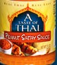 Satay Peanut Sauce 8oz